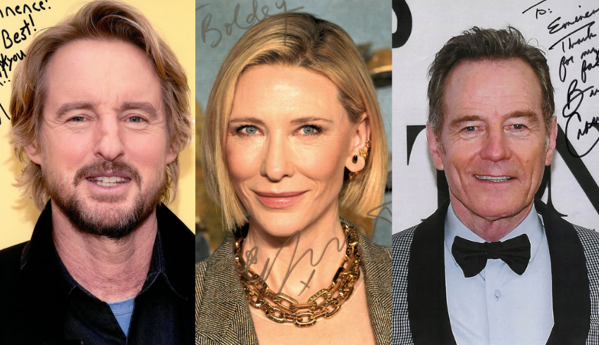 9 Hollywood Stars Who Use Eminence Organics on Set